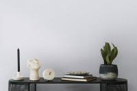 AS Creation Pure Elegance - Rose - Struktur - 397744 - thumbnail