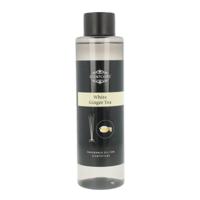 Navulling Geurstokjes 400ml - Witte Gemberthee - Scentchips - thumbnail