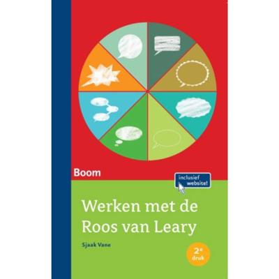 Werken met de Roos van Leary (Paperback) Werken met de Roos van Leary (Paperback)
