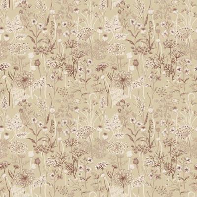 Dutch Wallcoverings Havsblick - Dara Old - Rose