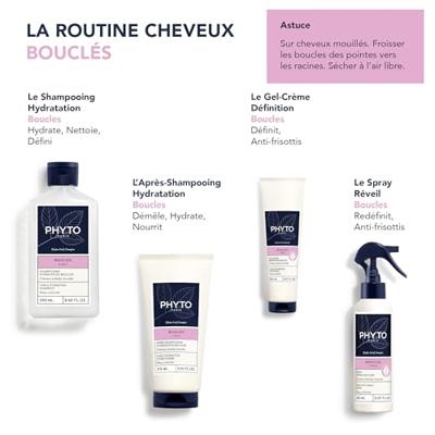 Phyto Curl Definition Gel-Crème Day 1 150ml