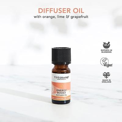 Diffuser oil energy boost 9 Milliliter