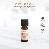 Diffuser oil energy boost 9 Milliliter - thumbnail