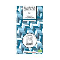 Millésime - Dominicaanse (met wilde peper) - 75% pure chocolade - thumbnail