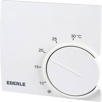 Eberle 121 1707 51 100 RTR 9724 Kamerthermostaat Montagewijze: Opbouw (op muur) 1 stuk(s)