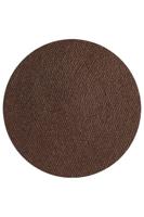 Aqua compactschmink donkerbruin 45gr nr.25 - thumbnail