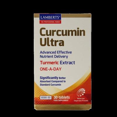 Lamberts Curcumine ultra 30 Tabletten Lamberts Curcumine ultra 30 Tabletten