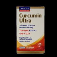 Lamberts Curcumine ultra 30 Tabletten - thumbnail