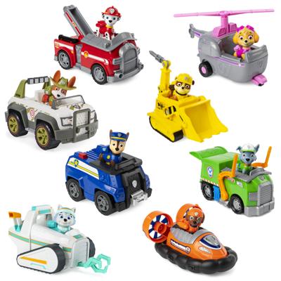 Otto Simon Paw patrol skye helikopter van nickelodeon