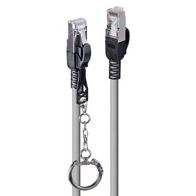 Cat6 UTP kabel LINDY 47603 Grijs 1,5 m 1 Stuks