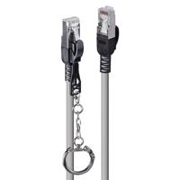 Cat6 UTP kabel LINDY 47603 Grijs 1,5 m 1 Stuks - thumbnail