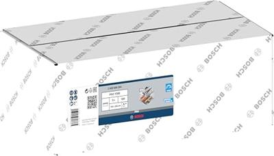 Bosch Accessories Best for Inox 2608608Z83 Schuurhuls Korrelgrootte (num) 180 (Ø) 90 mm 5 stuk(s)