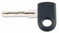 Axa defender - hoogwaardig frameslot (160mm) - fiets - art 12 - zilver/zwart - thumbnail