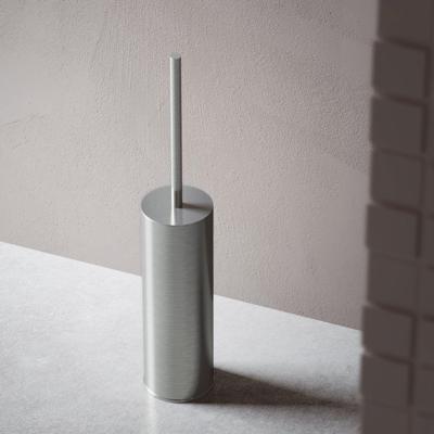 Hotbath Archie Toiletborstelhouder Vrijstaand Model RVS 316 ARA12IX - thumbnail
