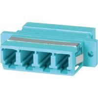 VALUE Glasvezel koppeling LC 4-voudig, OM3, PB - thumbnail