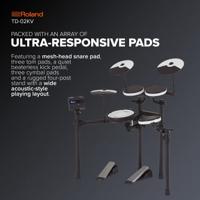 Roland TD-02KV - thumbnail