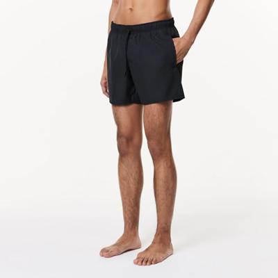 Lacoste Sneldrogende Zwembroek Heren Zwart - Maat M - Kleur: Zwart | Soccerfanshop