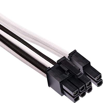 Corsair Premium Individually Sleeved PCIe Type 4 Gen 4 kabel - thumbnail