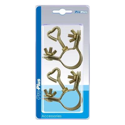 Pro Plus Daksteunklemmen 2st.