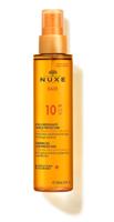 Nuxe Sun Huile Bronzante Spray SPF10 150ml - thumbnail