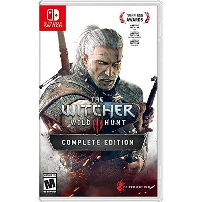The Witcher 3 Wild Hunt Complete Edition