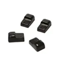 GRLLR ceramic feet for ember built in