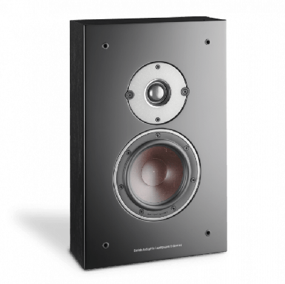 Dali: Oberon On-Wall C Speaker - Zwart Dali: Oberon On-Wall C Speaker - Zwart