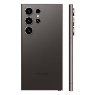 Smartphone Samsung Galaxy S24 Ultra 6,8" 12 GB RAM 256 GB Zwart