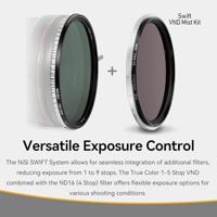 NiSi Swift VND Mist Kit 67mm OUTLET - thumbnail