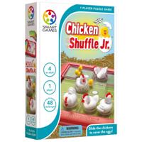 Smart Games Chicken Shuffle jr. - thumbnail