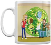 Rick and Morty Mug Portal - thumbnail