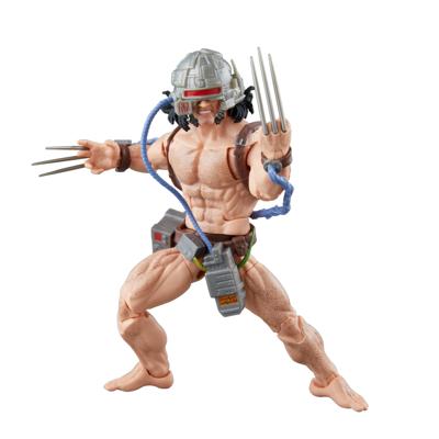 X-Men Marvel Legends Action Figure Wolverine (Weapon X) 15 cm