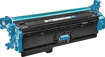 Originele Toner HP 201X Cyaan - thumbnail