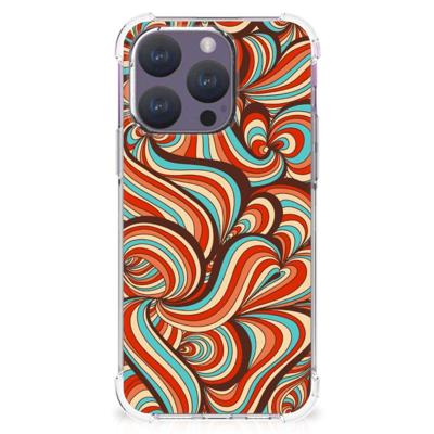 iPhone 15 Pro Back Cover Retro iPhone 15 Pro Back Cover Retro