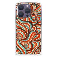 iPhone 15 Pro Back Cover Retro - thumbnail