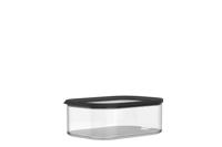 Mepal Kaasdoos Modula zwart - thumbnail