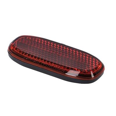 Busch + Müller Busch & müller reflector rear reflector b&m 312z43pb red