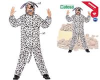 Kostuums voor Kinderen 119115 Multicolour dieren (1 Onderdelen) - Maat: 7-9 Jaar - Maat: 7-9 Jaar - thumbnail