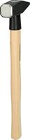 KS Tools 142.1315 1421315 Bankwerkershamer 530 g 320 mm DIN 1041 1 stuk(s) - thumbnail