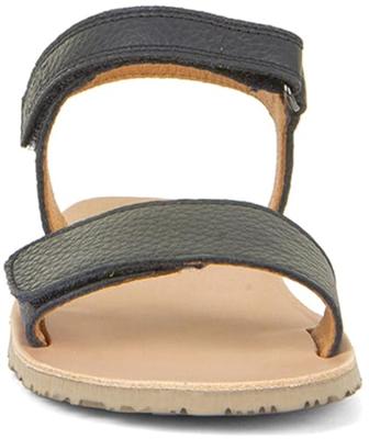 Barefootsandalen voor meisjes BAREFOOT FLEXY LIA FRODDO marineblauw