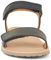 Barefootsandalen voor meisjes BAREFOOT FLEXY LIA FRODDO marineblauw - thumbnail