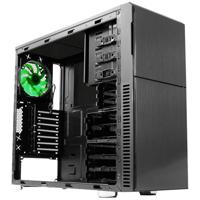 Nanoxia Deep Silence 3 - Midi Tower - ATX Zwart - thumbnail