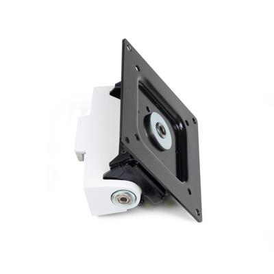 Ergotron Monitoruitbreiding Wit/zwart