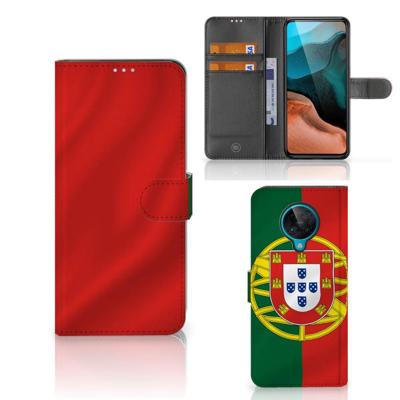 Xiaomi Poco F2 Pro | Bookstyle Case | Portugal