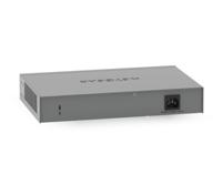 Netgear MS510TXUP netwerk-switch Managed L2/L3/L4 10G Ethernet (100/1000/10000) Power over Ethernet (PoE) Grijs, Blauw - thumbnail