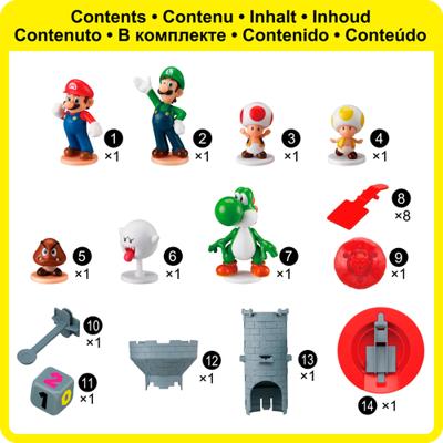 Super Mario Shaky Tower - thumbnail