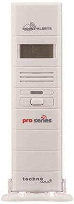 Techno Line Mobile Alerts MA 10320 Thermo-Hygro-Sensor Pro series MA 10320 Thermo- en hygrosensor WiFi