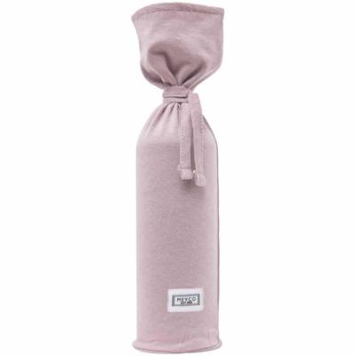 Meyco kruikenzak Basic jersey lilac