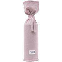 Meyco kruikenzak Basic jersey lilac - thumbnail