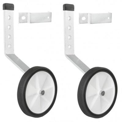 M-WAVE pole position training wheels